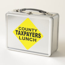 Landkreis Taxpayers Lunch Box