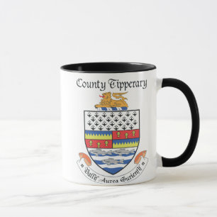 Landkreis-Tipperary-Tasse Tasse