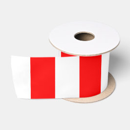 Landkreis Tyrone Flag Ribbon Satinband