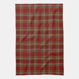 Landkreis Tyrone Irish Tartan Küchentuch