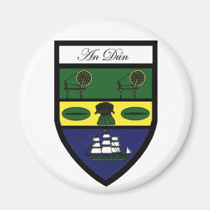 Landkreis-unten Magnet