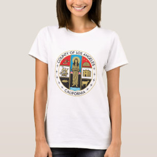 Landkreis von Los Angeles T-Shirt
