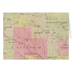 Landkreis von Zoll und Logan, Nebraska