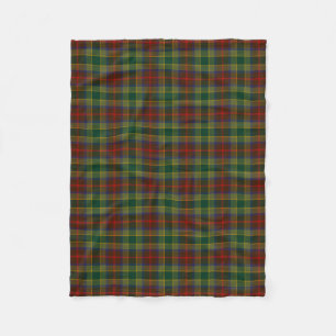 Landkreis-Waterford-IrenTartan Fleecedecke