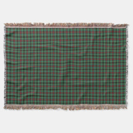 Landkreis Waterford Tartan Decke