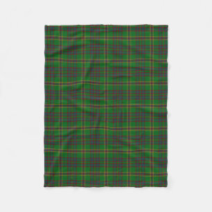 Landkreis Westmeath IrenTartan Fleecedecke