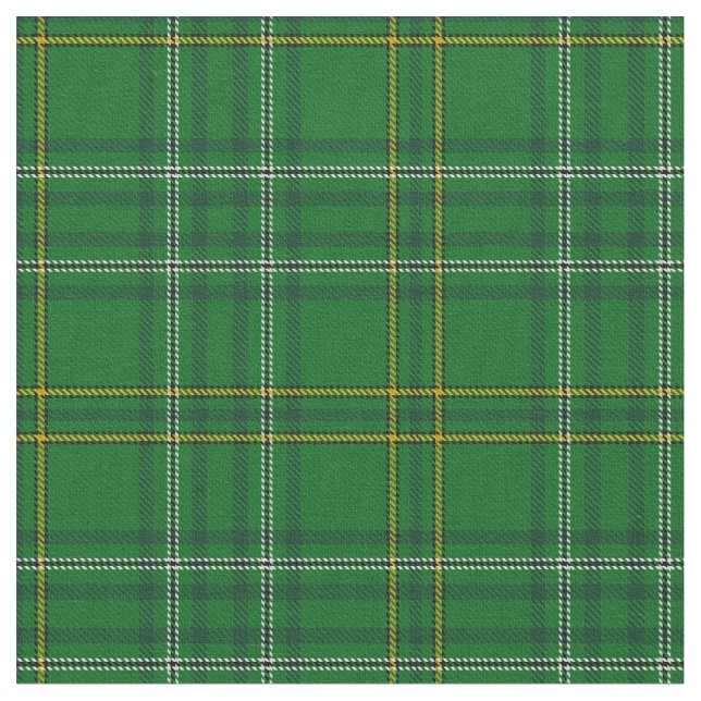 Landkreis-Wexford-IrenTartan Stoff (Nahaufnahme)