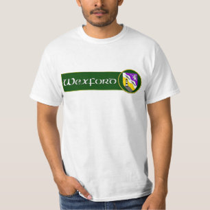 Landkreis Wexford. Irland T-Shirt