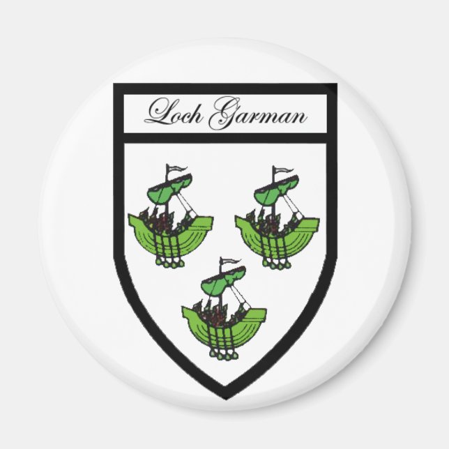 Landkreis Wexford Magnet (Vorne)