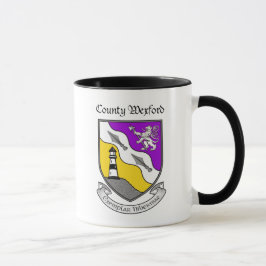 Landkreis-Wexford-Tasse Tasse
