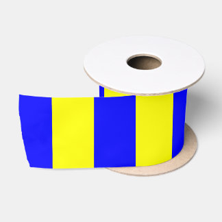 Landkreis Wicklow Flag Ribbon Satinband