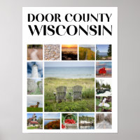 Landkreis, Wisconsin - Landschaftliche Ansichten