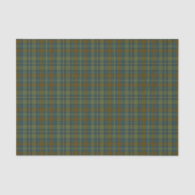 Landkreiskerry-IrenTartan Seidenpapier (Vorderseite)