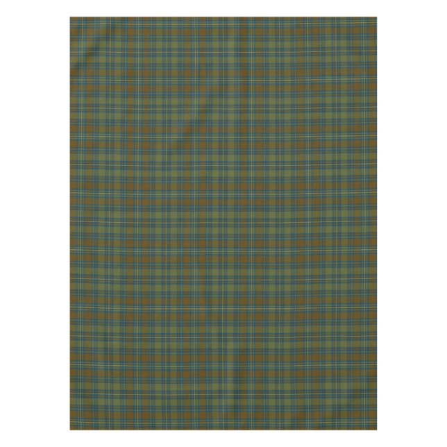 Landkreiskerry-IrenTartan Tischdecke (Vorderseite)