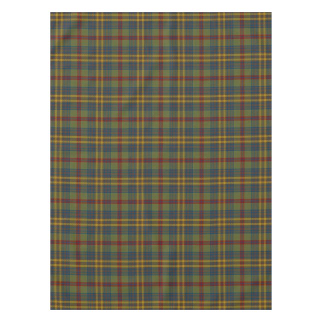 Landkreislimerick-IrenTartan Tischdecke (Vorderseite)