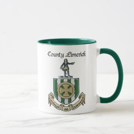 Landkreislimerick-Tasse Tasse