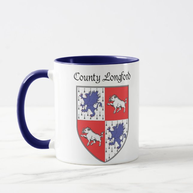 Landkreislongford-Tasse Tasse (Links)