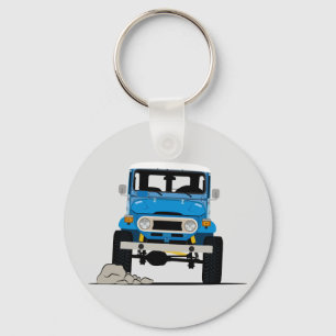 Landkreuz Schlüsselanhänger