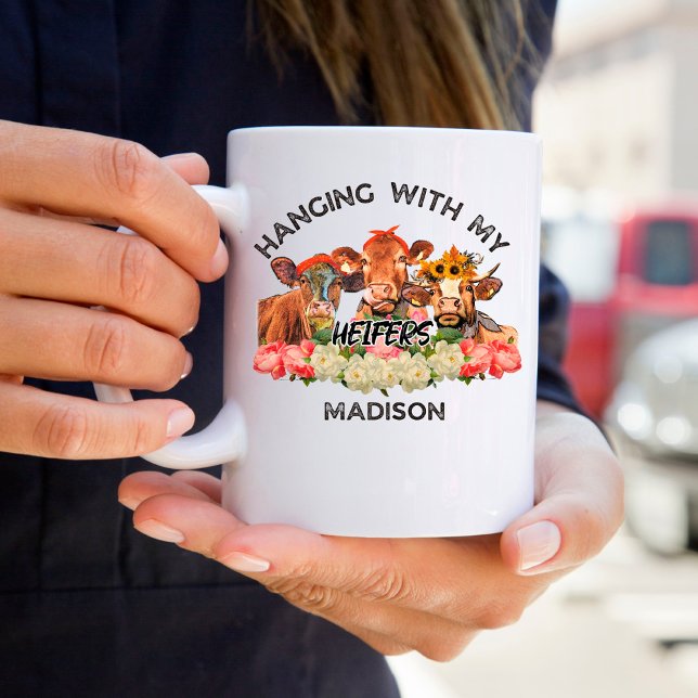 Landkühe mit meinem Heifernamen Kaffeetasse (Von Creator hochgeladen)