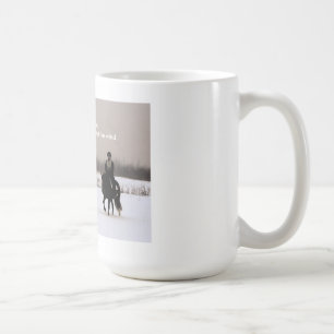 Landleben Kaffeetasse