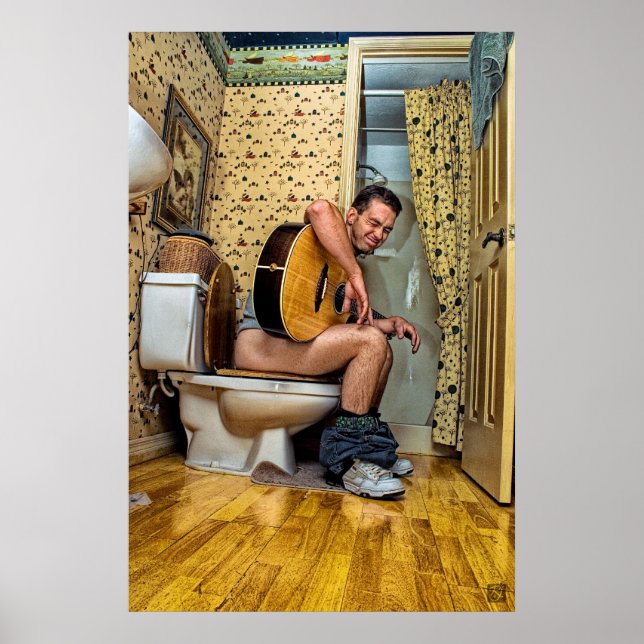 Landleben Poster (Vorne)