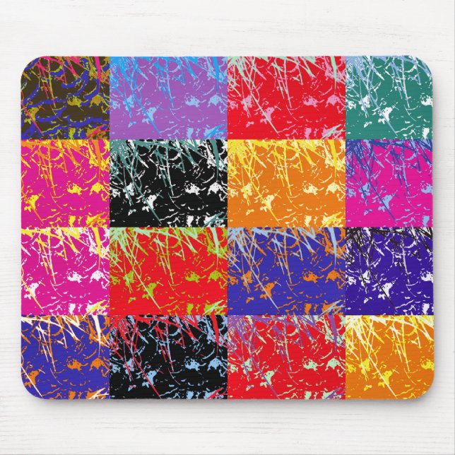 LÄNDLICH MOUSEPAD (Vorne)