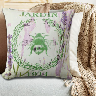 ländlich-schicker französischer Landhausstil Laven Kissen