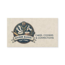 Ländliche Bäckerei Konditorei Süßigkeiten Torte Sh