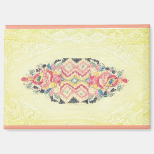 LÄNDLICHE FLÜCHTLINGE ODER TAPESTER FÜR METALLDOLL MAGNET