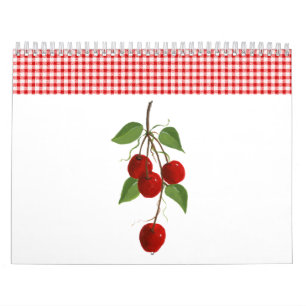 Ländlicher Küchenkalender Kalender