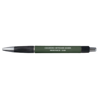 Ländlicher Männlicher Wald Berge Outdoor Stift