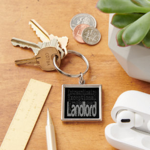 Landlord Extraordinator Schlüsselanhänger