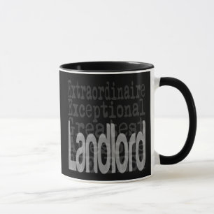 Landlord Extraordinator Tasse