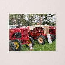 Landmaschinen für alte Zugmaschinen 2