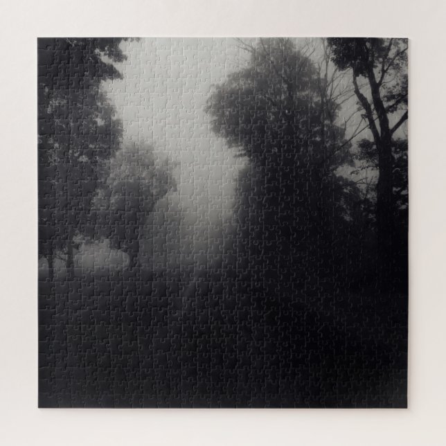 Landnebel Puzzle (Vertikal)