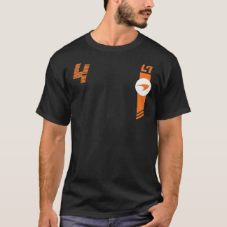 Lando Norris 4 Klassischer T - Shirt