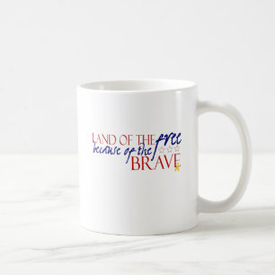 landofthefree tasse