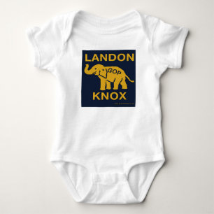 Landon Baby Strampler
