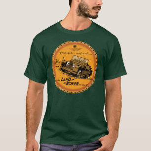 Landrover - Husten T-Shirt
