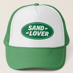 landrover.sand.lover truckerkappe