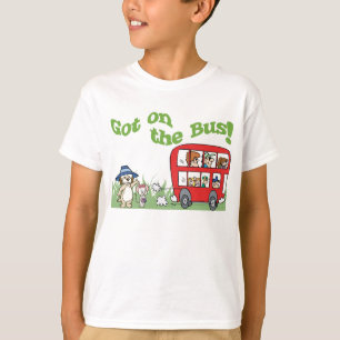 Lands-Ausflug - Bibel klug T-Shirt