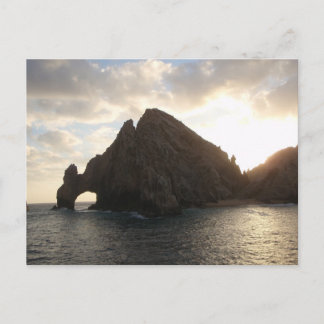 Lands End Cabo San Lucas Postkarte