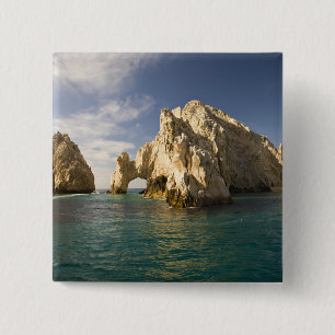Land's End, Der Bogen nahe Cabo San Lucas, Baja Button