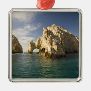 Land's End, Der Bogen nahe Cabo San Lucas, Baja Silbernes Ornament