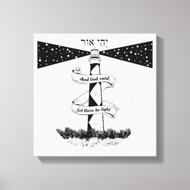 Land's End John o'groats Leuchtturme Leinwanddruck (Vorderseite)