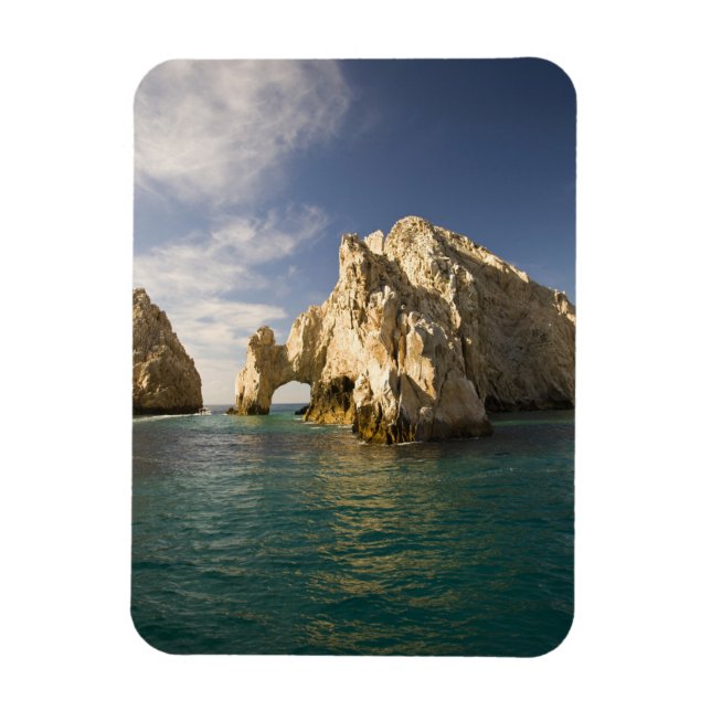 Land's End, The Arch nähe Cabo San Lucas, Baja Magnet (Vertikal)