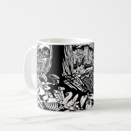 Landsart Coffee Cup Stanley Park Öko-Art-Tasse Kaffeetasse