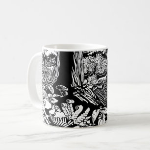 Landsart Coffee Cup Stanley Park Öko-Art-Tasse Kaffeetasse