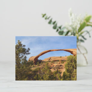 Landscape Arch im Arches National Park