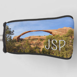 Landscape Arch im Arches National Park Golf Headcover